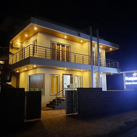 Raapan Beach Resort Mālvan Exteriér fotografie